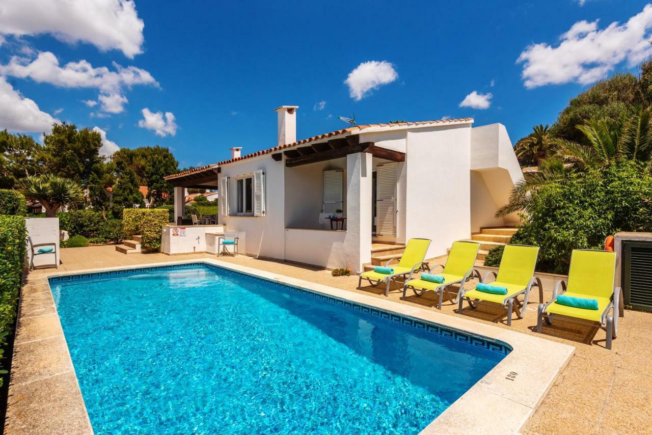 Villa Binillor By Mauter Villas Binissafuller Exterior foto